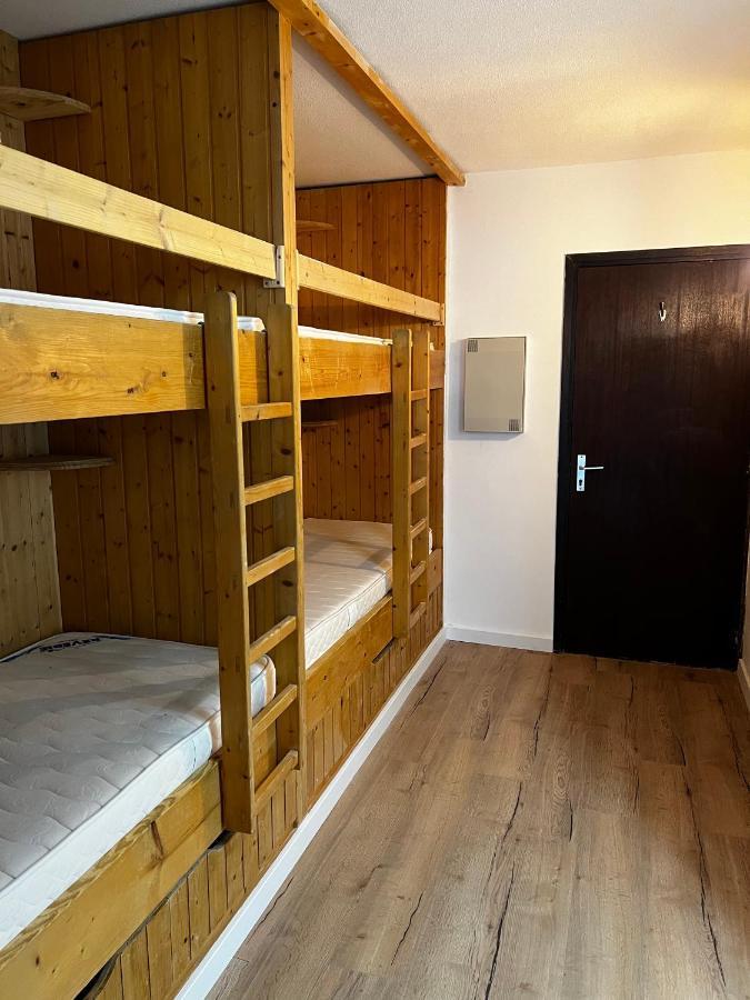 Appartement 6 Personnes Aux Pieds Des Pistes Gourette Esterno foto